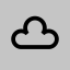 Partly cloudy