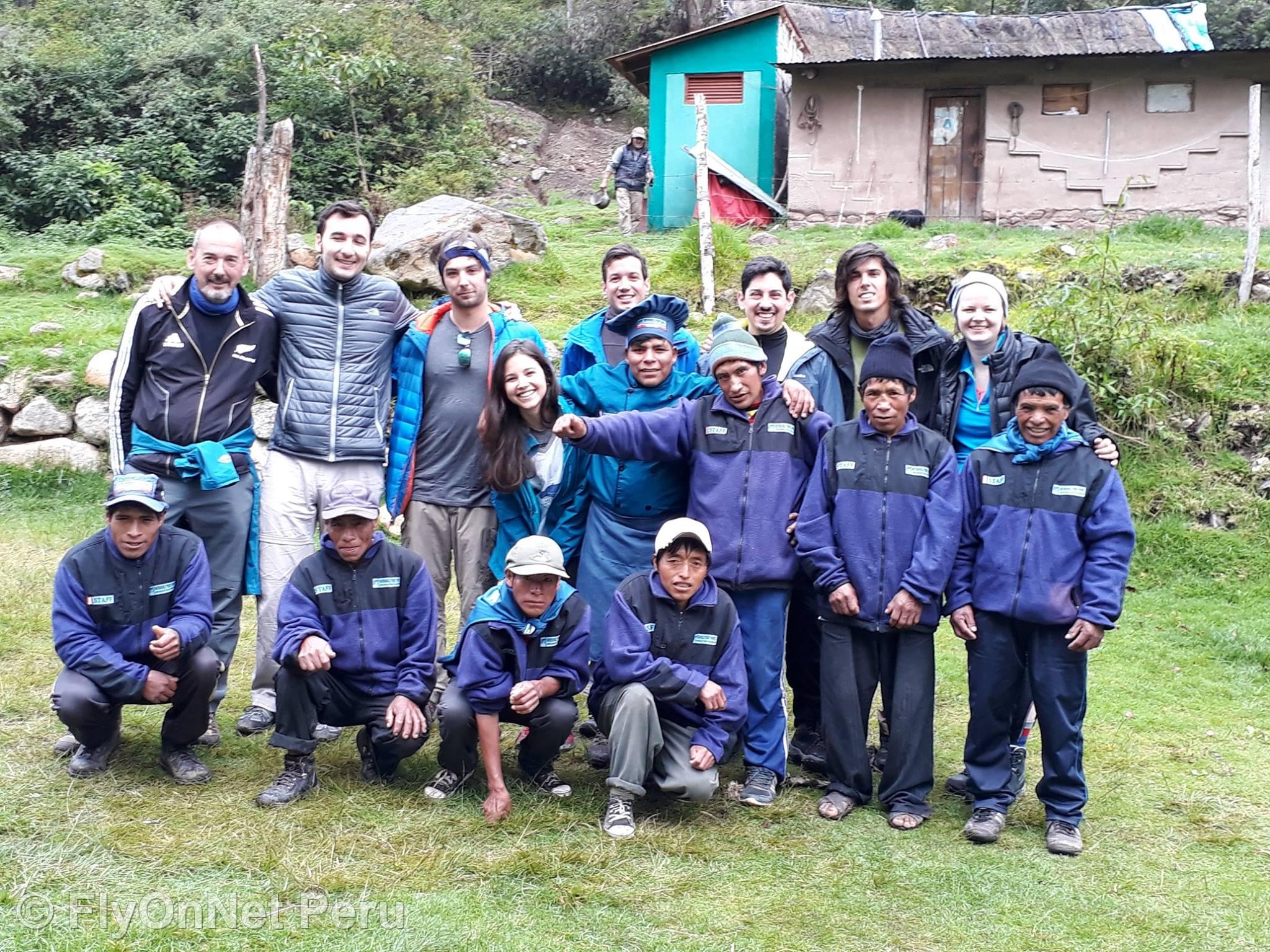 Photo Album: Our group of trekkers