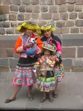 Women from Cusco, Cuzco